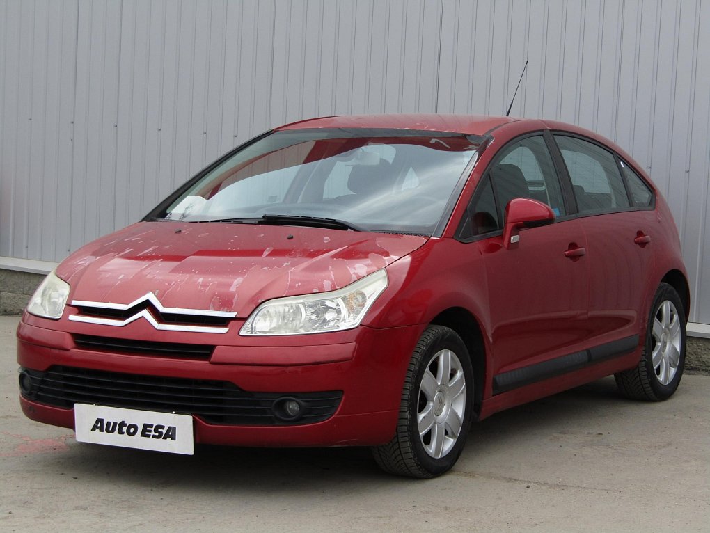 Citroën C4 1.4i 