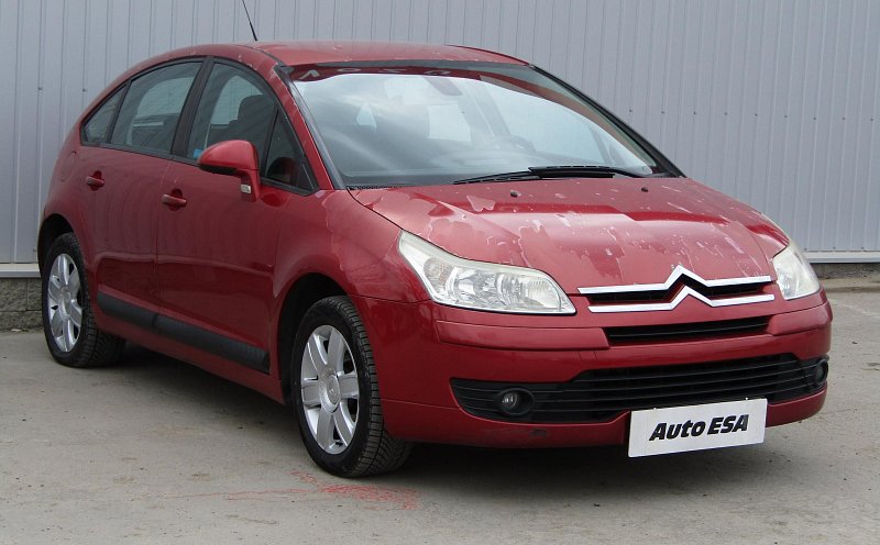 Citroën C4 1.4i 