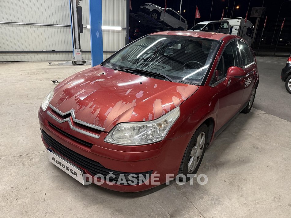 Citroën C4 1.4 