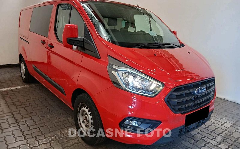 Ford Transit Custom 2.0TDCi Trend L2 6míst