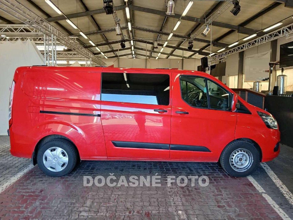 Ford Transit Custom 2.0TDCi Trend L2 6míst