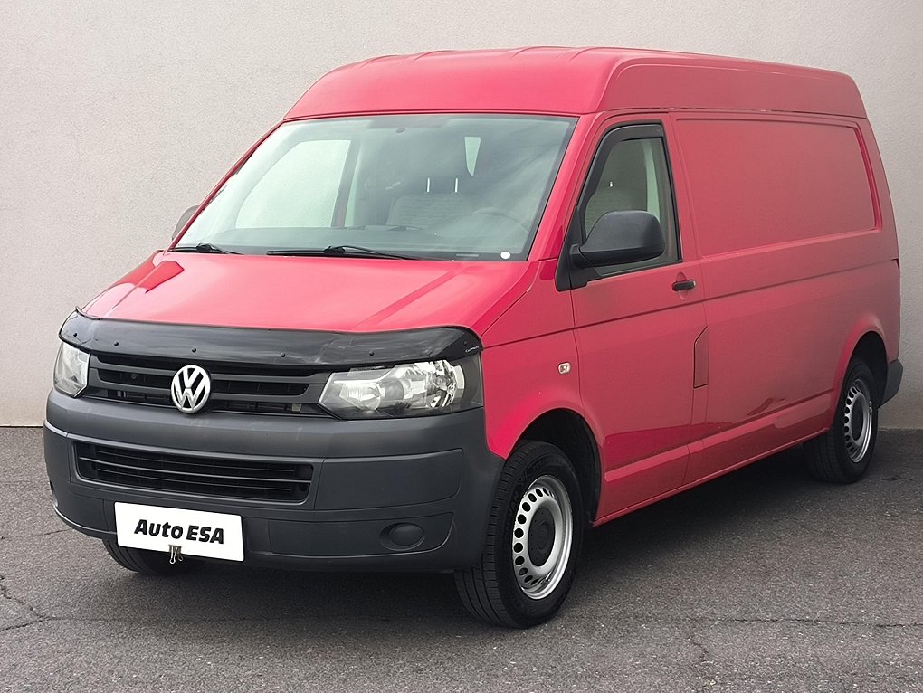 Volkswagen Transporter 2.0TDi  L2H2