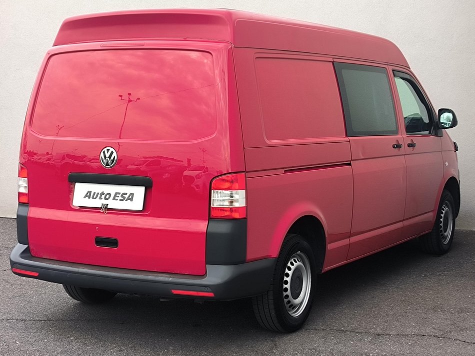 Volkswagen Transporter 2.0TDi  L2H2