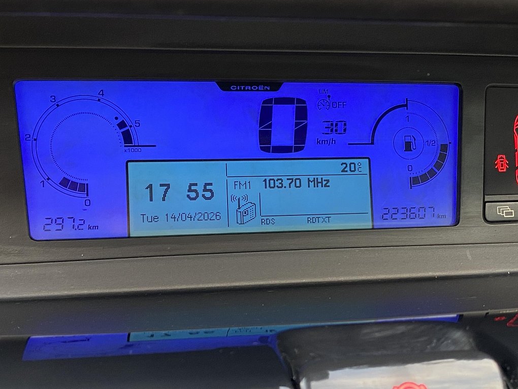 Citroën C4 Picasso 1.6 HDi 