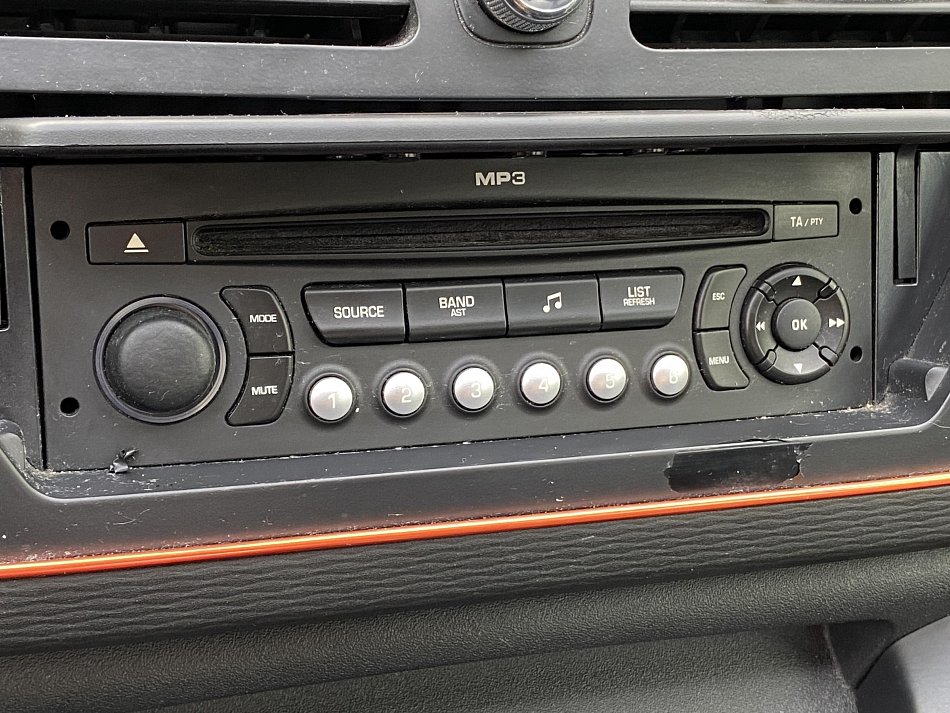 Citroën C4 Picasso 1.6 HDi 