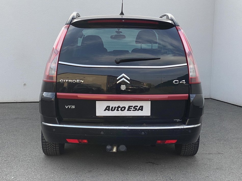 Citroën C4 Picasso 1.6 HDi 