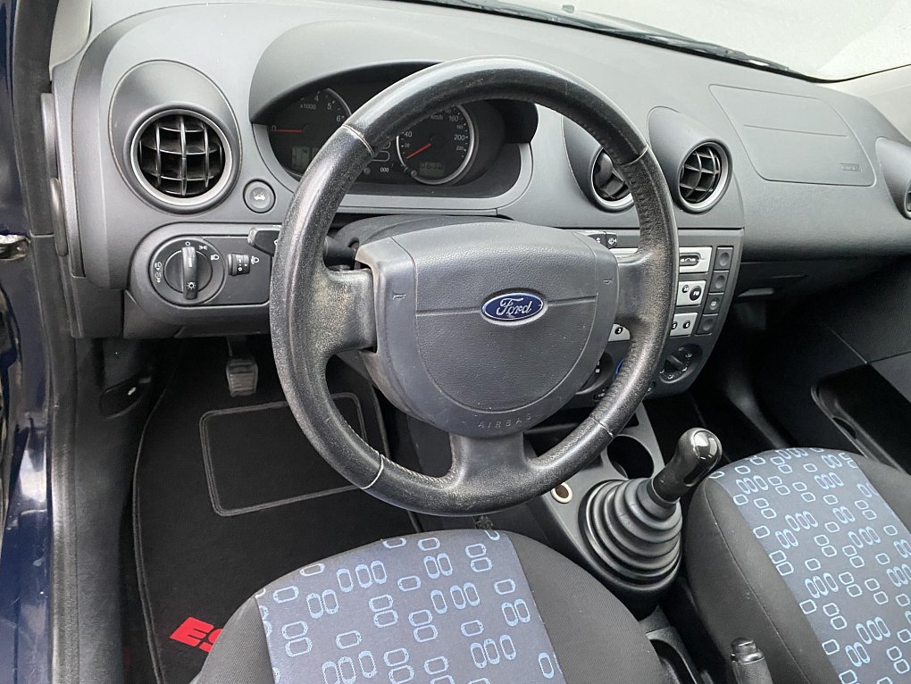 Ford Fiesta 1.4i 