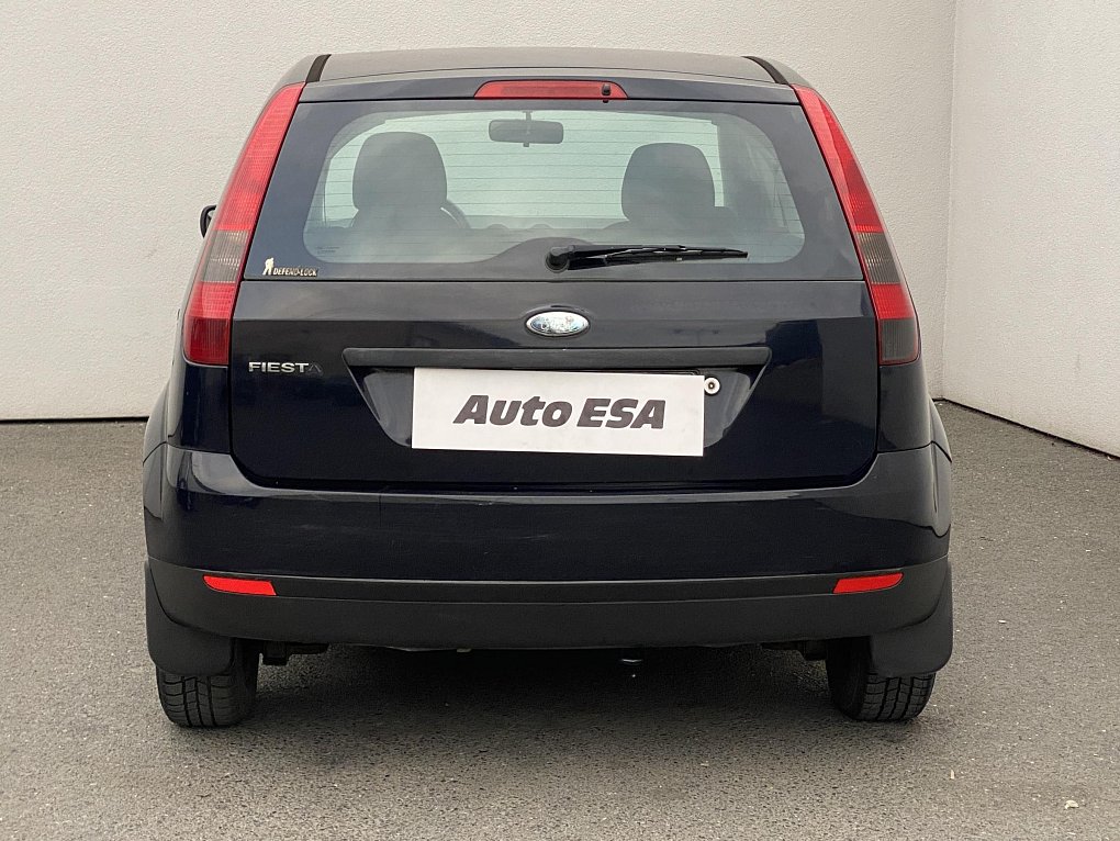 Ford Fiesta 1.4i 
