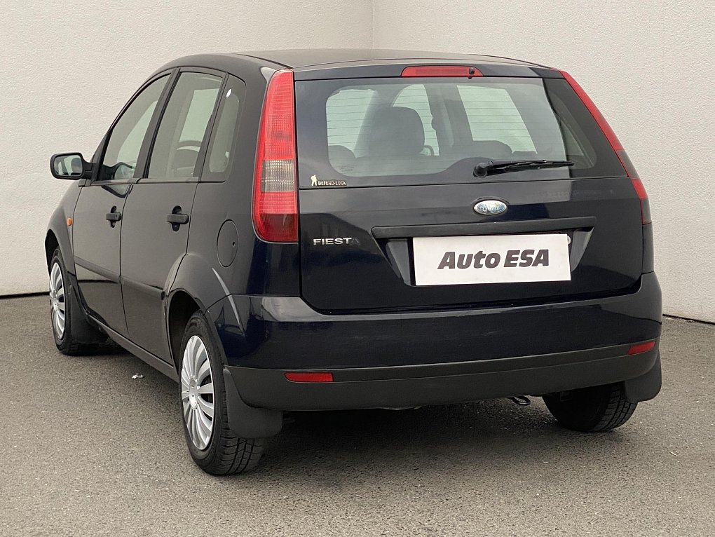 Ford Fiesta 1.4i 