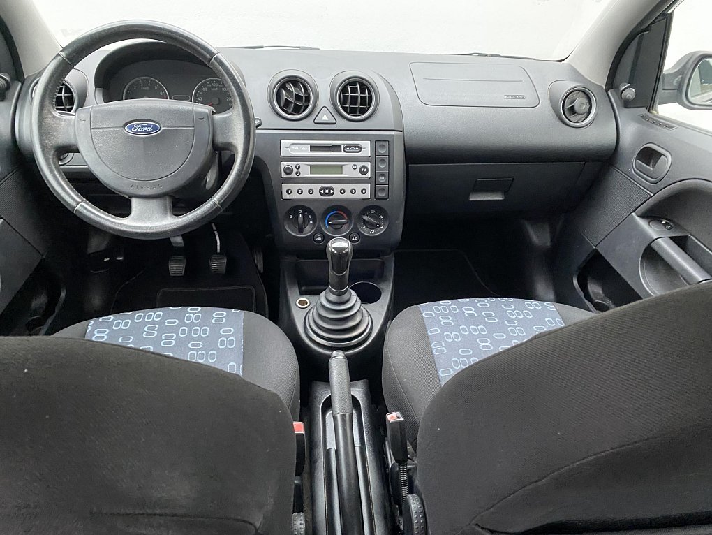 Ford Fiesta 1.4i 
