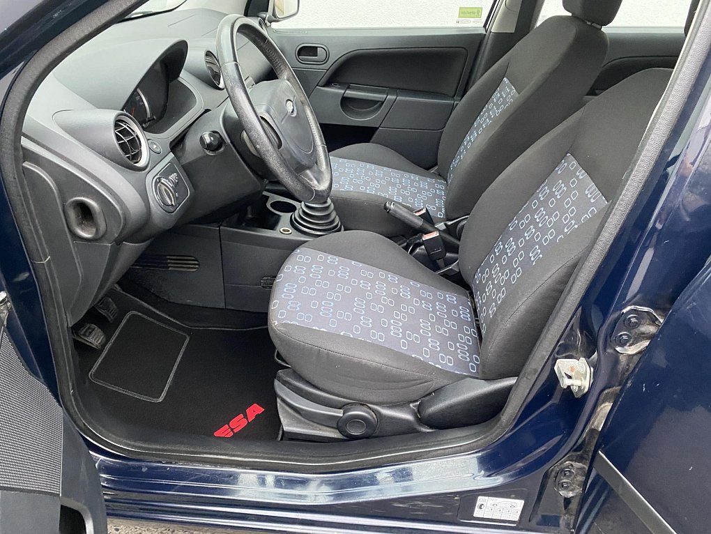 Ford Fiesta 1.4i 
