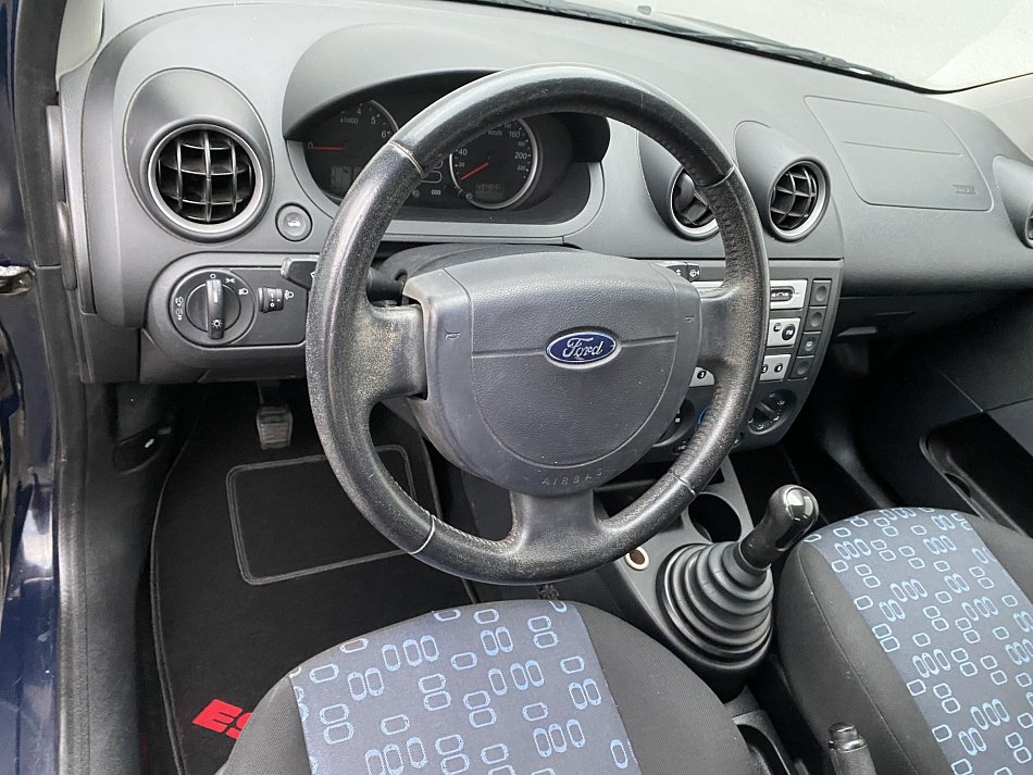 Ford Fiesta 1.4i 