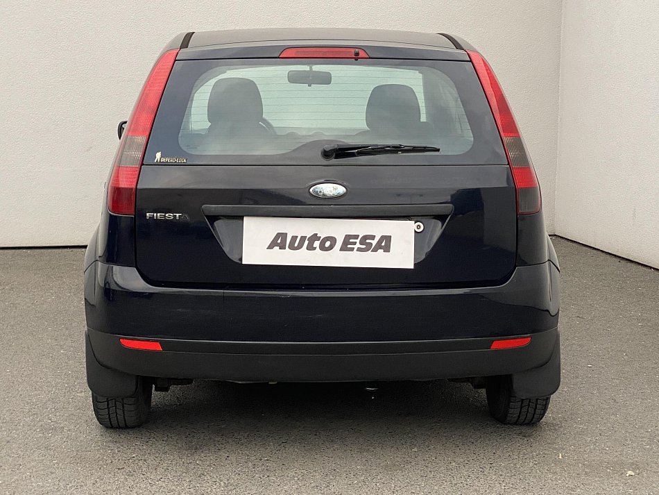 Ford Fiesta 1.4i 