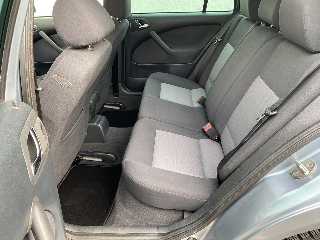 Škoda Octavia 1.9 TDi Ambiente