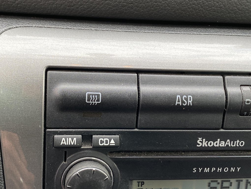 Škoda Octavia 1.9 TDi Ambiente