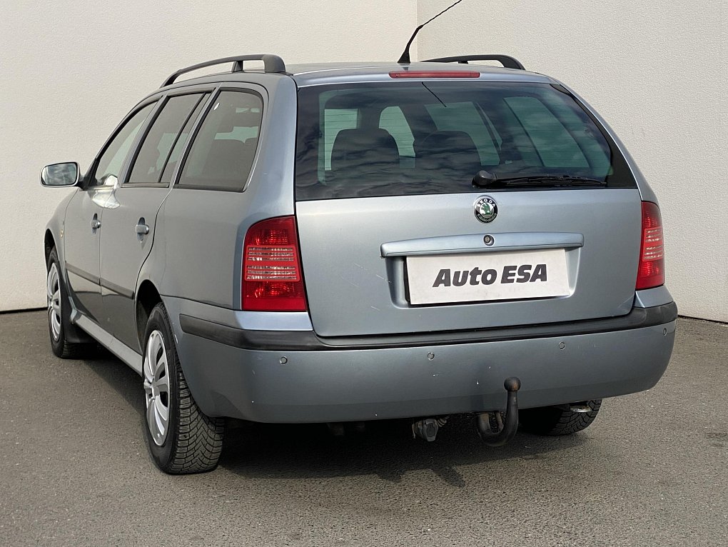 Škoda Octavia 1.9 TDi Ambiente