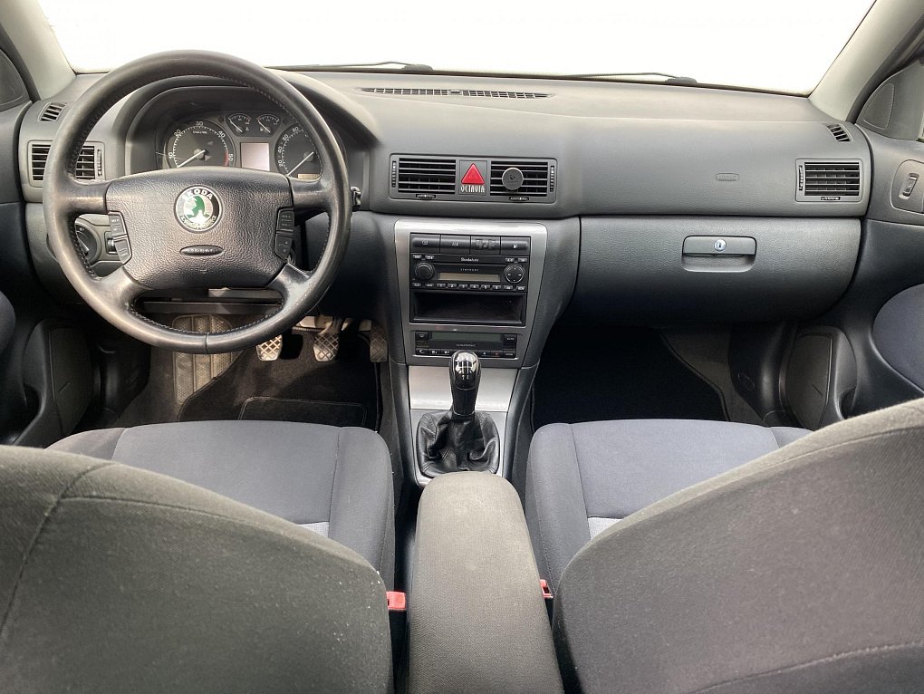 Škoda Octavia 1.9 TDi Ambiente
