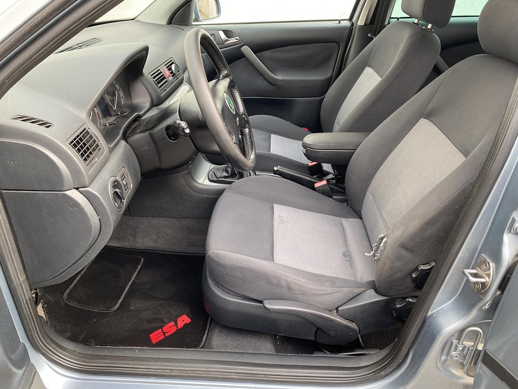 Škoda Octavia 1.9 TDi Ambiente