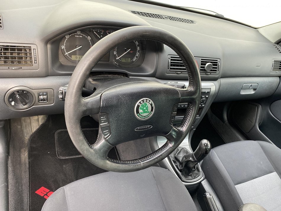 Škoda Octavia 1.9 TDi Ambiente