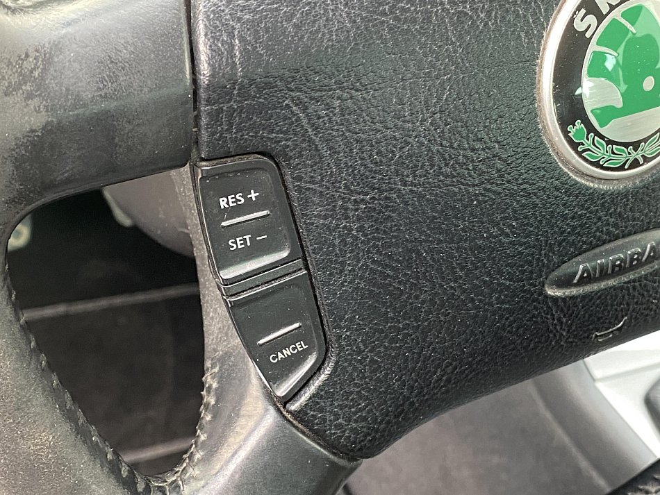 Škoda Octavia 1.9 TDi Ambiente