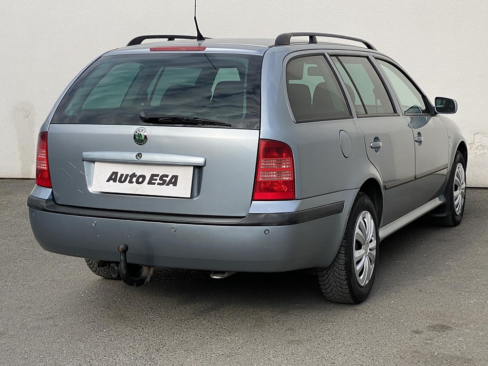Škoda Octavia 1.9 TDi Ambiente