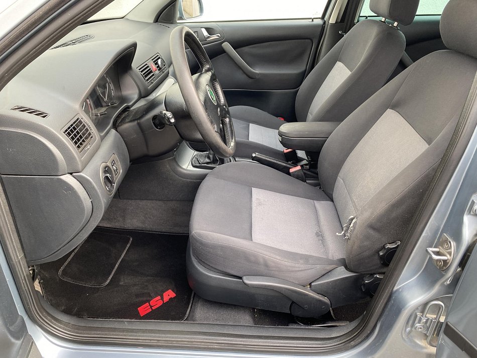 Škoda Octavia 1.9 TDi Ambiente