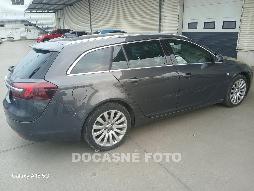 Opel Insignia 2.0 CDTi 