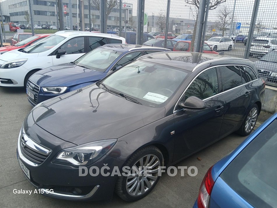 Opel Insignia 2.0 CDTi 