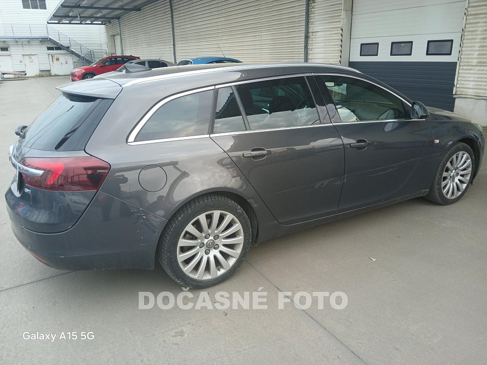 Opel Insignia 2.0 CDTi 