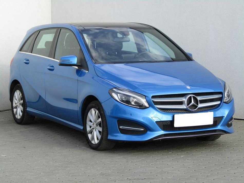 Mercedes-Benz Třída B 2.1 D  B200