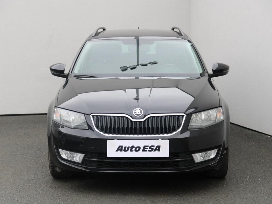 Škoda Octavia III 1.2i Edition