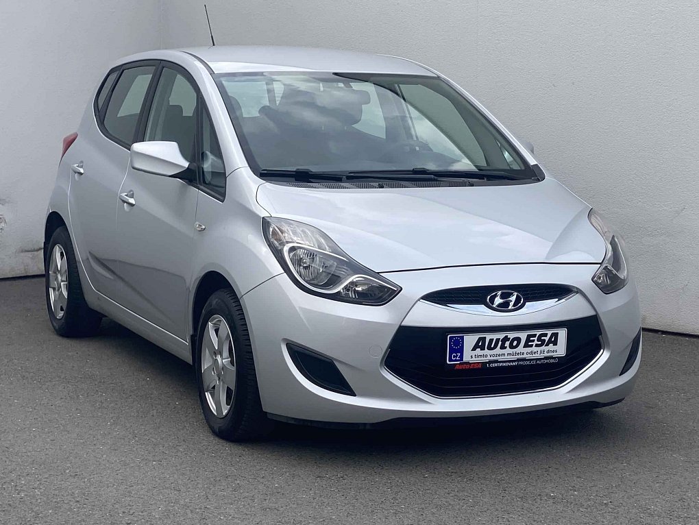 Hyundai Ix20 1.6 CRDi 