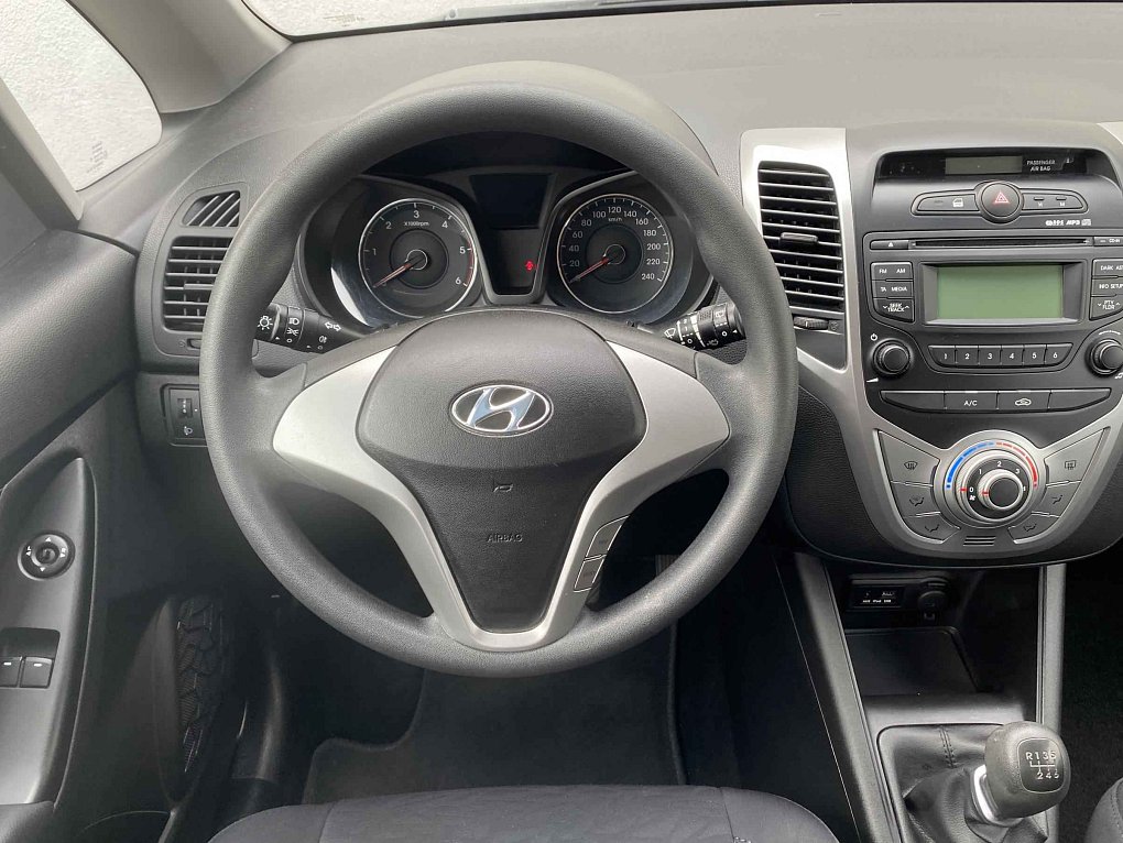 Hyundai Ix20 1.6 CRDi 