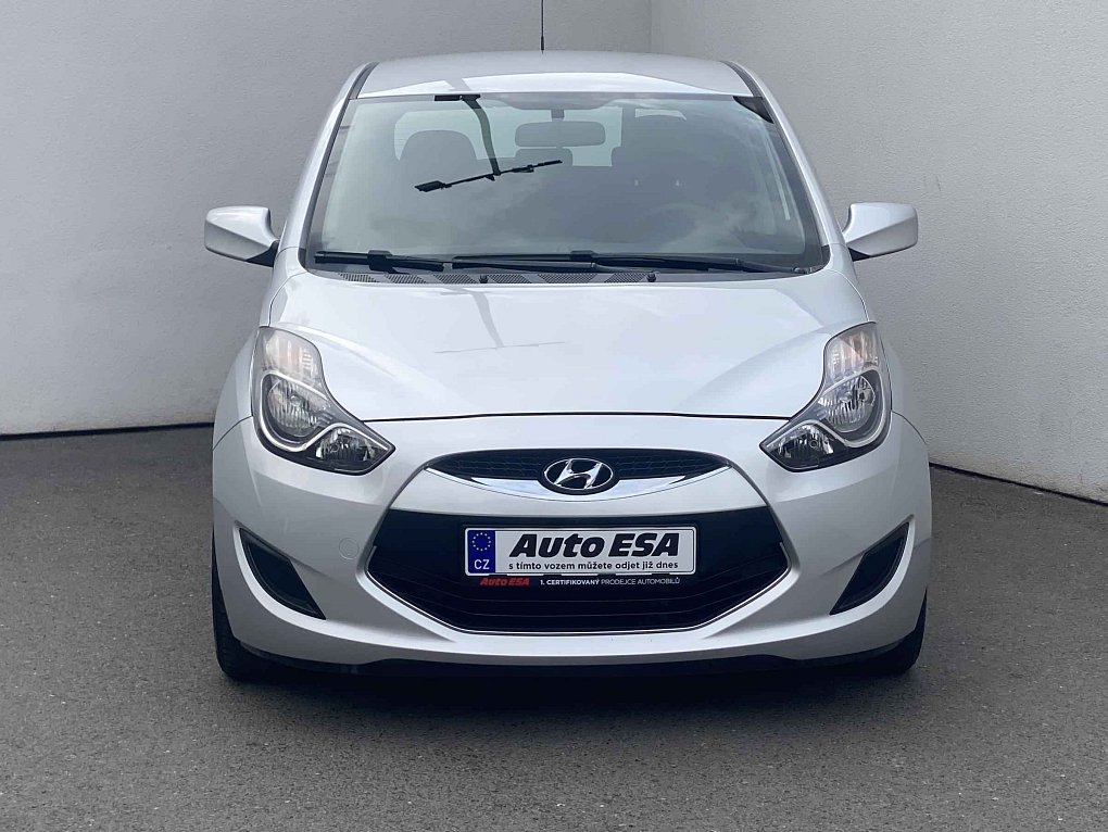 Hyundai Ix20 1.6 CRDi 