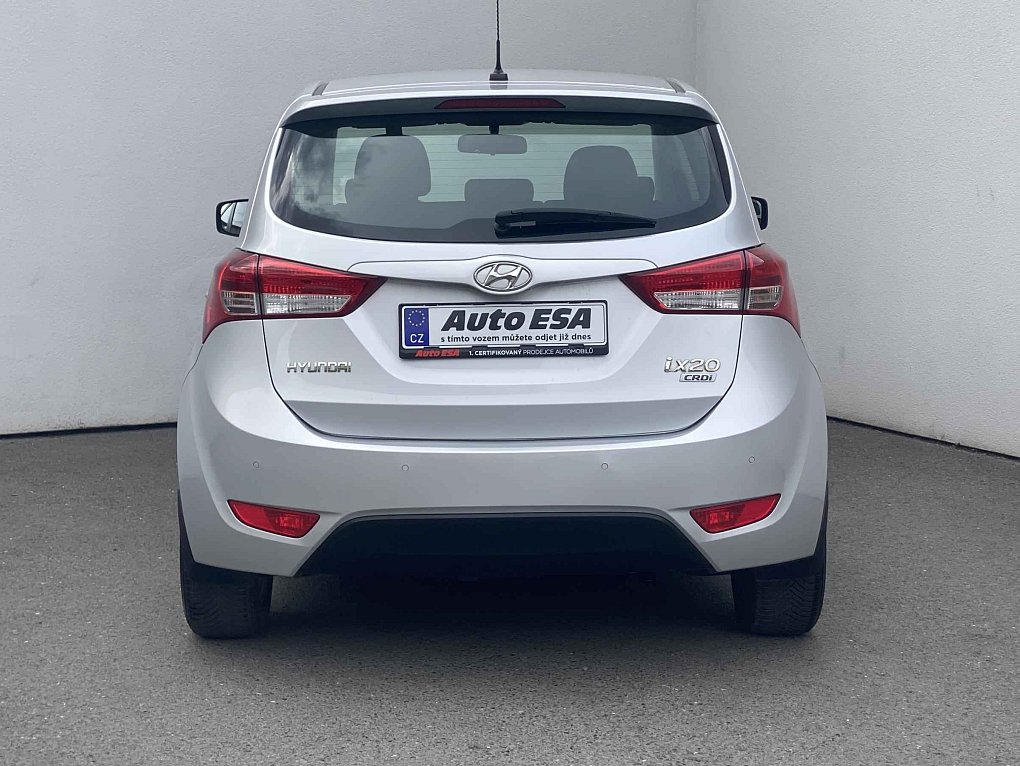 Hyundai Ix20 1.6 CRDi 