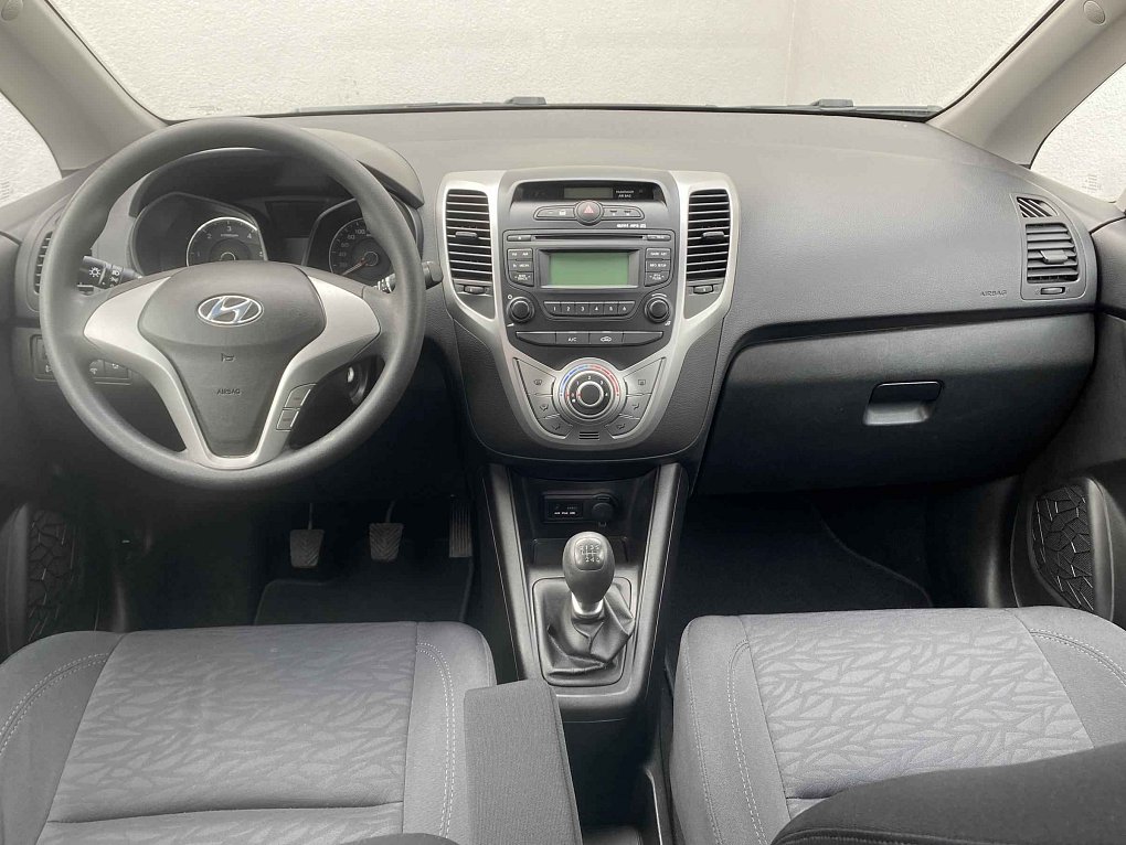 Hyundai Ix20 1.6 CRDi 