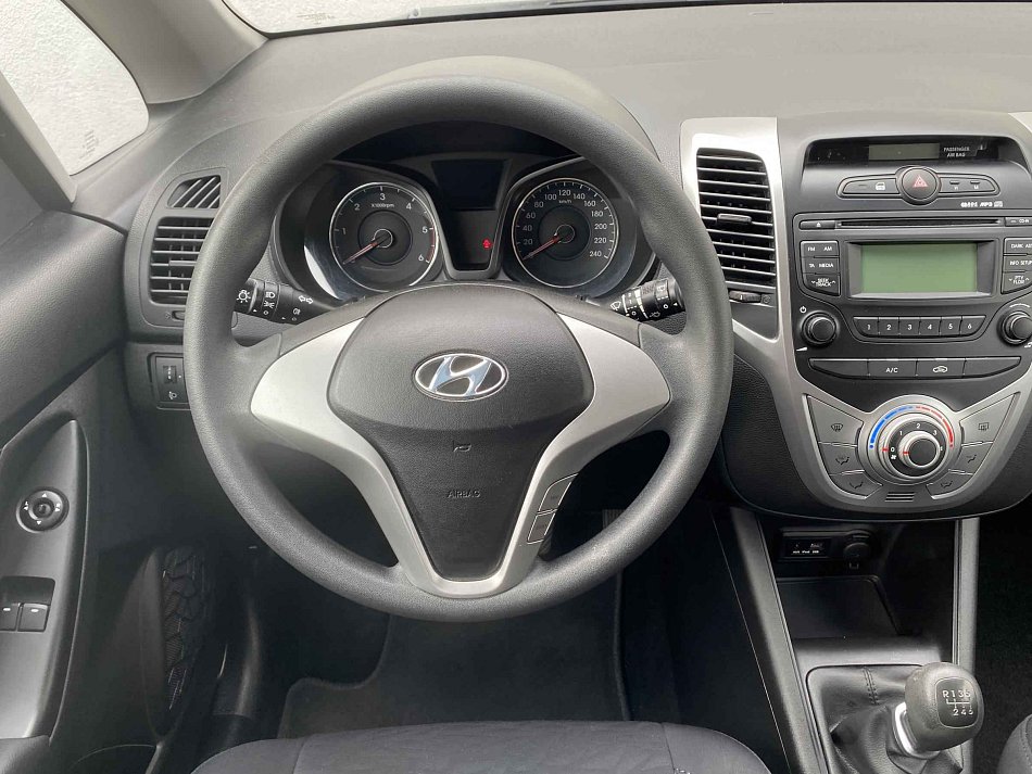 Hyundai Ix20 1.6 CRDi 