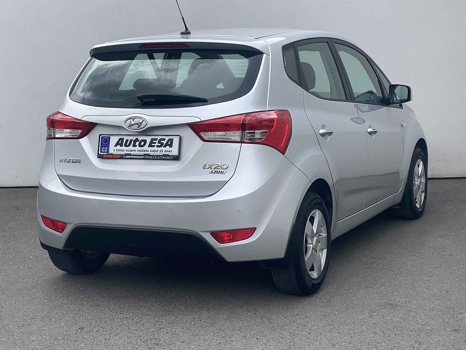 Hyundai Ix20 1.6 CRDi 