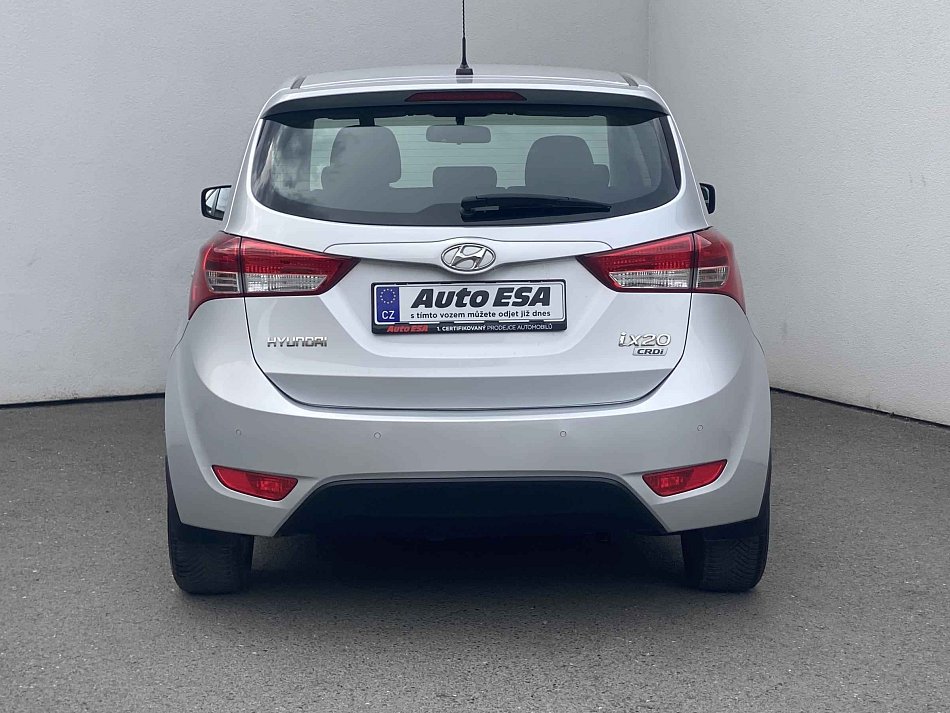 Hyundai Ix20 1.6 CRDi 
