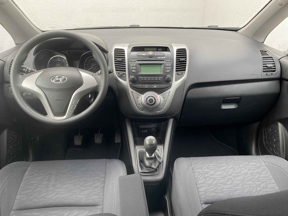 Hyundai Ix20 1.6 CRDi 