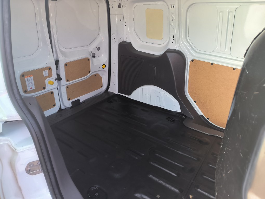 Ford Transit Connect 1.5TDCi Trend