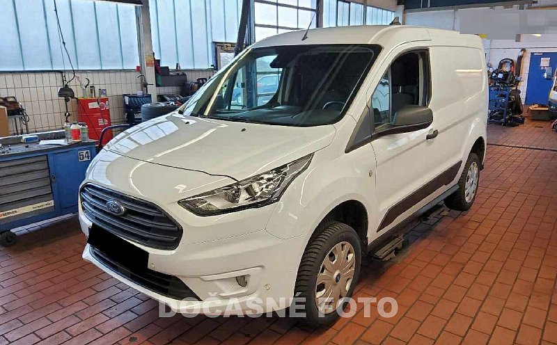 Ford Transit Connect 1.5TDCi Trend