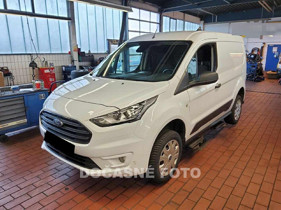 Ford Transit Connect 1.5TDCi Trend