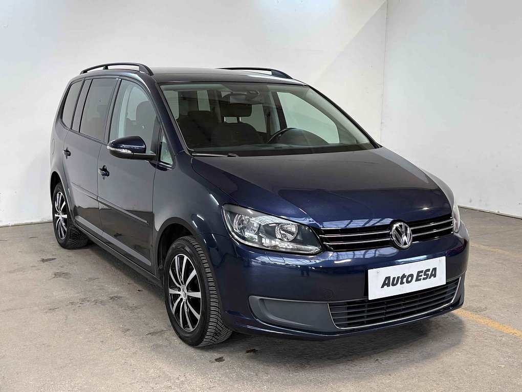 Volkswagen Touran 1.2 TSi Comfortline