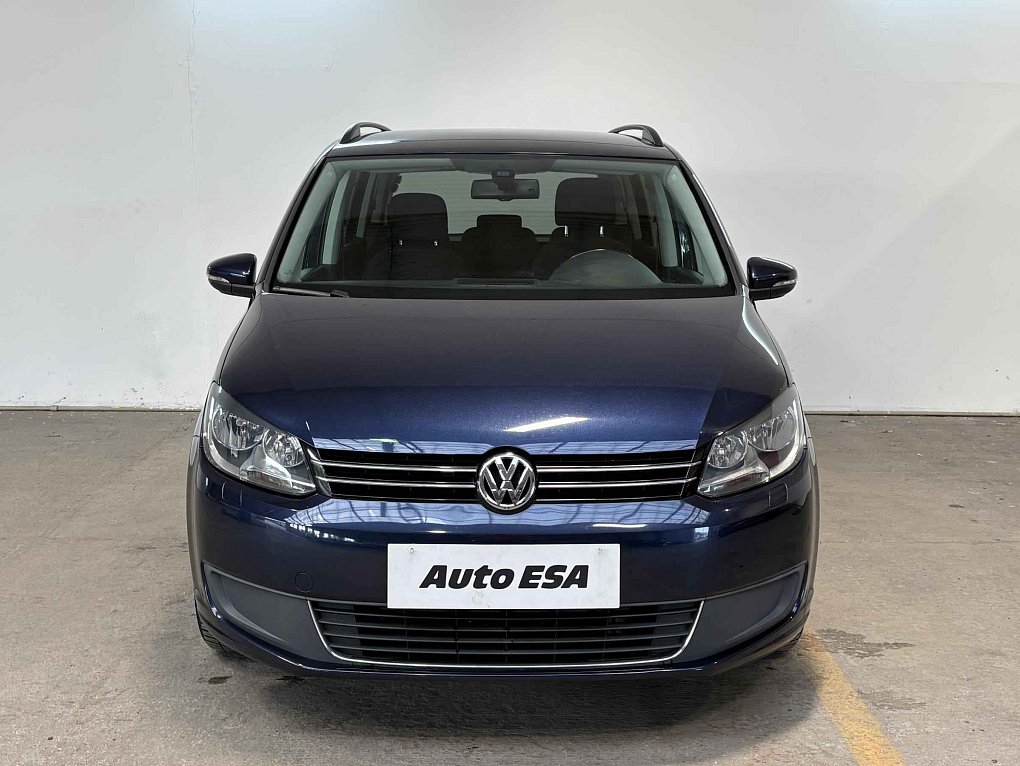 Volkswagen Touran 1.2 TSi Comfortline