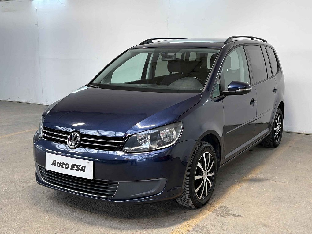 Volkswagen Touran 1.2 TSi Comfortline
