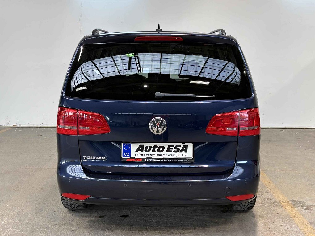 Volkswagen Touran 1.2 TSi Comfortline