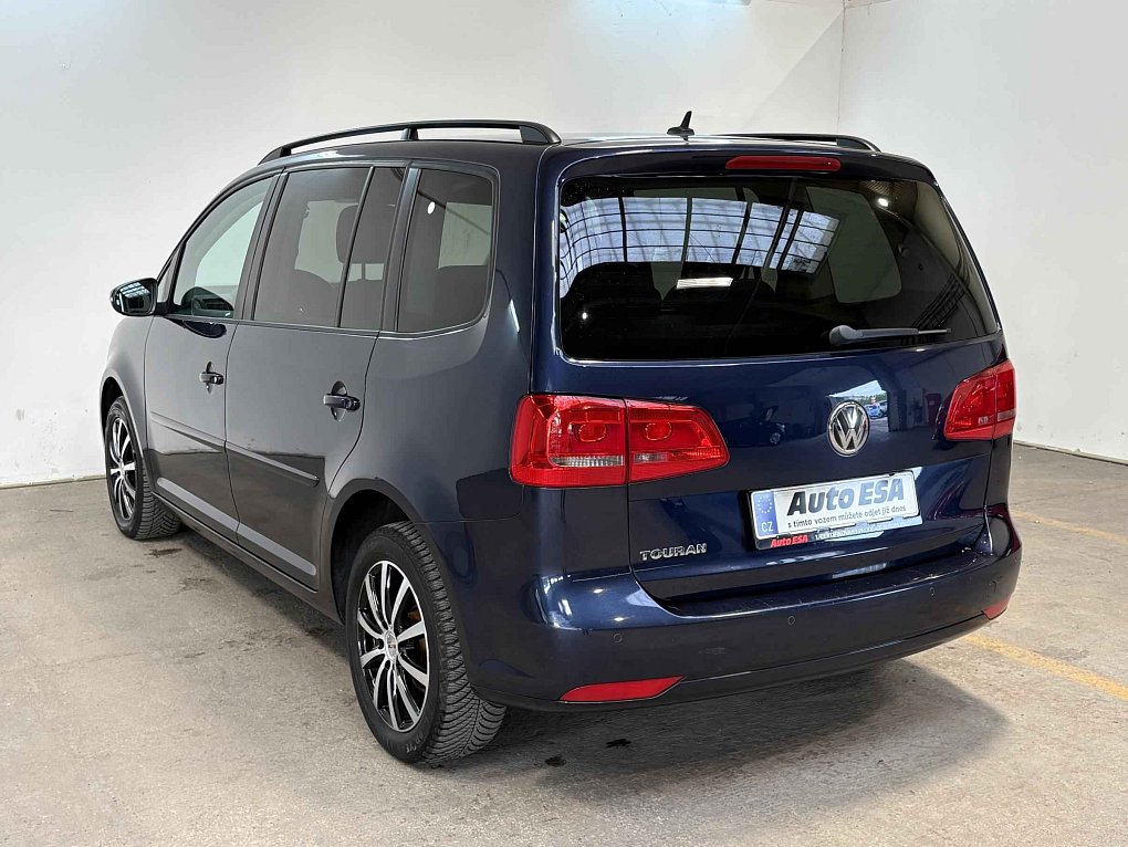 Volkswagen Touran 1.2 TSi Comfortline
