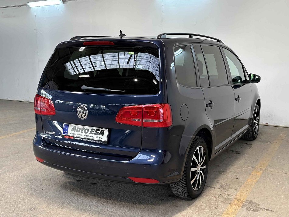 Volkswagen Touran 1.2 TSi Comfortline