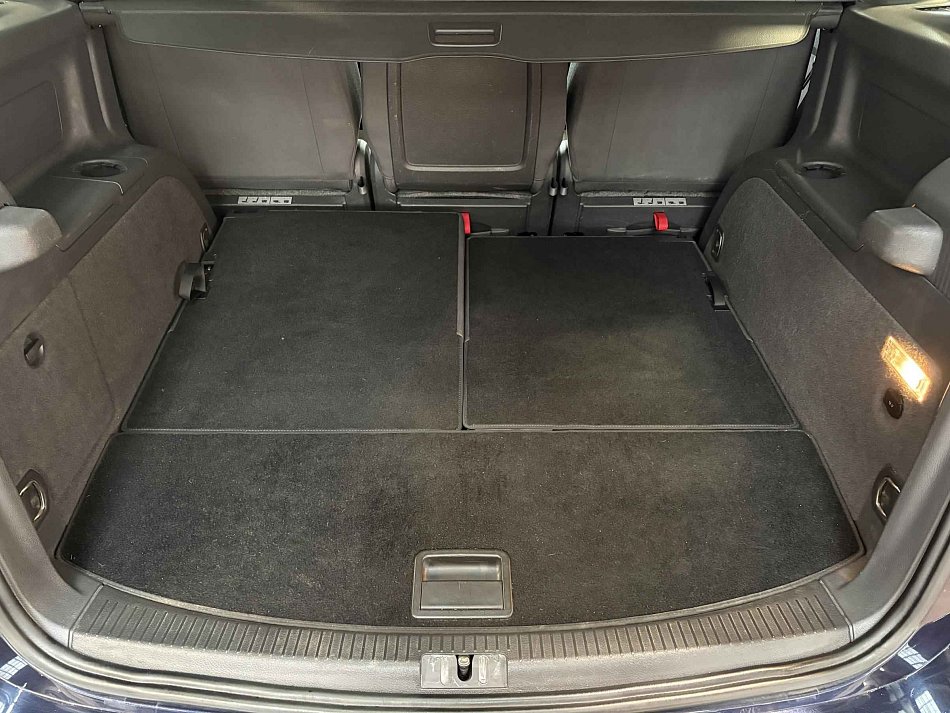 Volkswagen Touran 1.2 TSi Comfortline